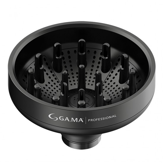 Gama iQ3 Perfetto hairdryer black