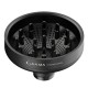 Gama iQ3 Perfetto hairdryer black
