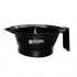 DNA tint bowl with handle black 400ml