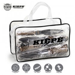 Kiepe Pure Rose Gold Brush Kit