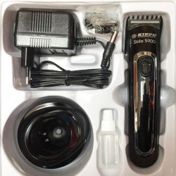 Kiepe Stilo 5900 hair trimmer black