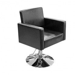 Styling chair Y195 glossy black