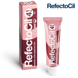 RefectoCil 4.1 Red lashes and brows tint 15ml