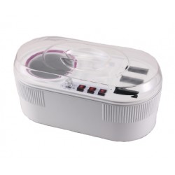 Combi Wax Heater for 3 roll-on Cartridges & 800 ml wax Tin