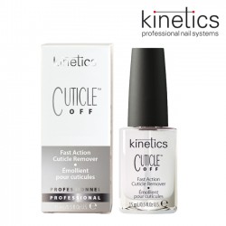 Kinetics Cuticle Remover Cuticle Off 15ml