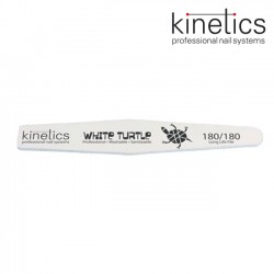 Kinetics Nail File White Turtle 180/180