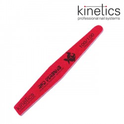 Kinetics Nail File Red Piranha 100/100