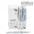 Kinetics Nail File Zebra Ziggy 120/180