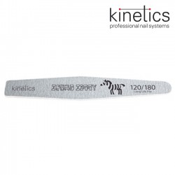 Kinetics Nail File Zebra Ziggy 120/180