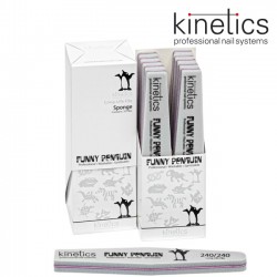 Kinetics Sponge File Funny Penguin 240/240