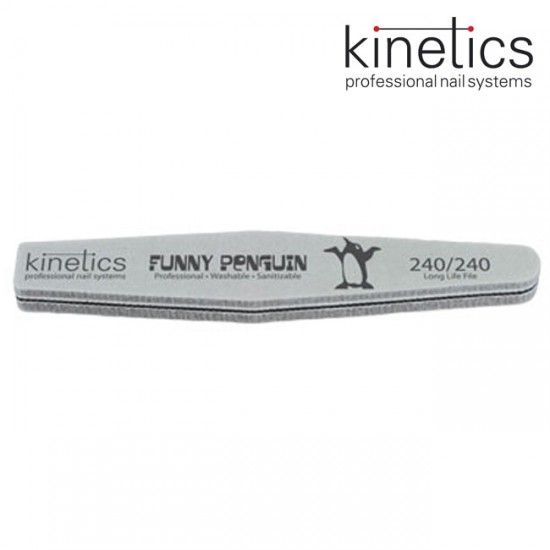 Kinetics Sponge File Funny Penguin 240/240