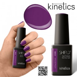 Kinetics Shield Gel Polish 15ml #348 Goddess