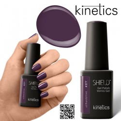 Kinetics Shield Gel Polish #377 I'm Not that Kind 15ml