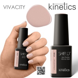 Kinetics Shield Gel Polish #526 Spirit of Nude 15ml