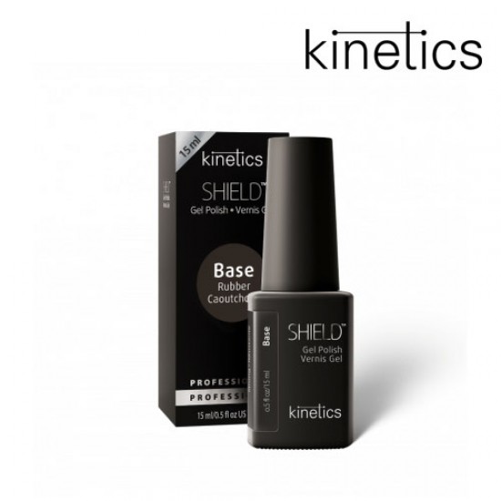 Kinetics Shield Base Rubber 15ml