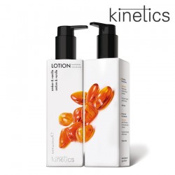 Kinetics Hand & Body Lotions Amber & Vanilla 250ml