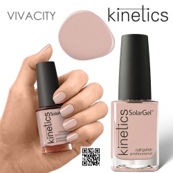 Kinetics SolarGel nail polish #526 Spirit of Nude 15ml