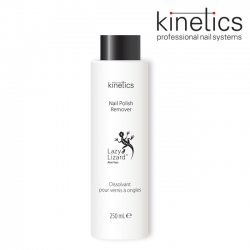 Kinetics Black Lizard Nail Polish Remover 225ml