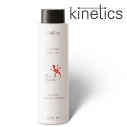 Kinetics Red Lizard Gel Polish Remover 225ml