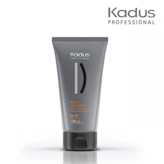 Kadus Men Liquefy It Wet Look Gel 150ml