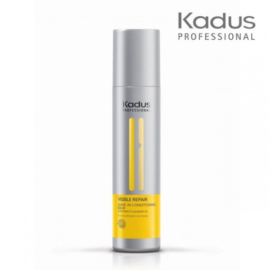 Kadus Visible Repair Leave-In Conditioning Balm 250ml