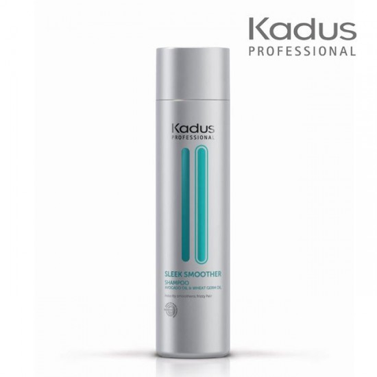 Kadus Sleek Smoother Shampoo 250ml