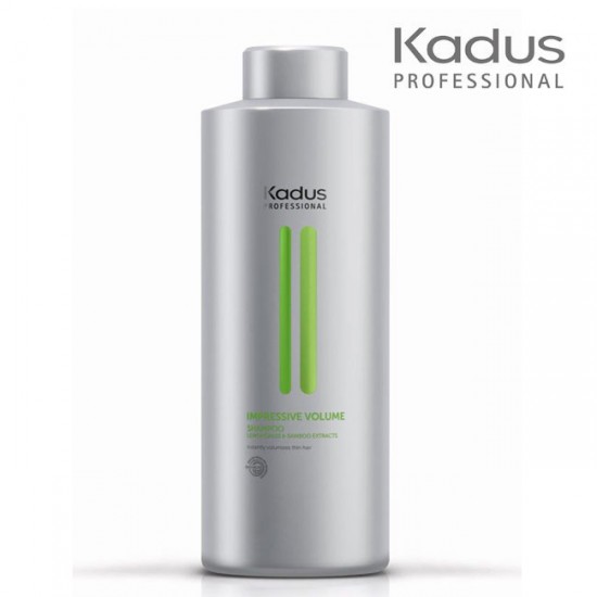 Kadus Impressive Volume Shampoo 1L