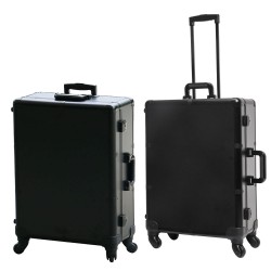 Case for make-up KC-210, BLACK