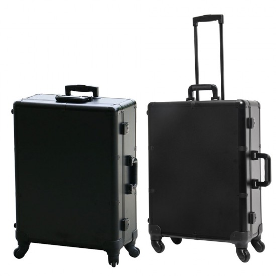 Case for make-up KC-210, BLACK Case for make-up KC-210, BLACK