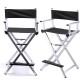Chair for make-up KC-CH01, silver