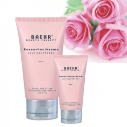 Hand Cream with Rose Extract 75 ml.