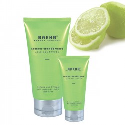 Hand Cream with Lemon Oil 75 ml.