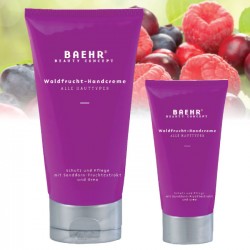 Hand Cream with Forest Fruits 75 ml.