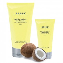 Hand Cream with Vanille and Coconut 75 ml.