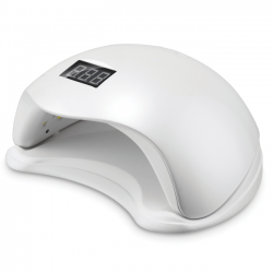 UV LED nail lamp with timer BaseLED 24/48W