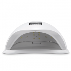 UV LED nail lamp with timer BaseLED 24/48W
