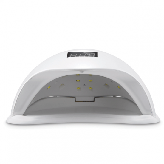 UV LED nail lamp with timer BaseLED 24/48W