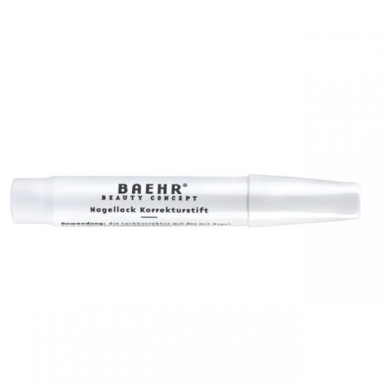 Baehr Nagellack Korrekturstift zīmulis lakas korekcijai 3ml