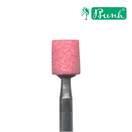 Busch High-grade corundum abrasives 640 pink