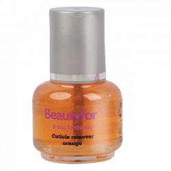 Beautyfor Cuticle remover 15ml orange
