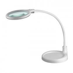 LED Magnifier lamp "Luna"
