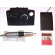 Electric Nail Drill Machine Beautyfor 35000 RPM Black