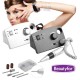 Electric Nail Drill Machine Beautyfor 35000 RPM Black