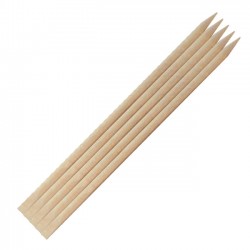 Wooden Stick 120mm 100pcs.