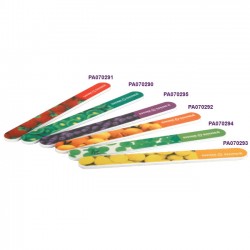 Nail file 150 blueberries