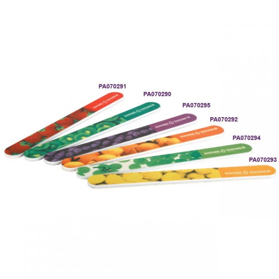 Nail file 150 strawberry