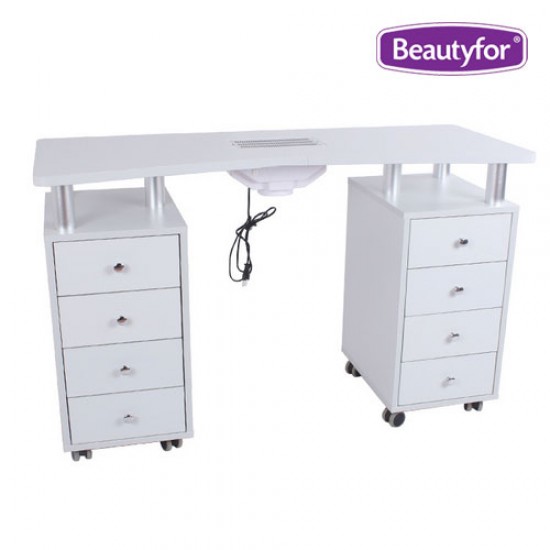 Manicure Station with fan "3425B" Manicure Station with fan "3425B"
