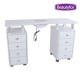 Manicure Station with fan "3425B" Manicure Station with fan "3425B"