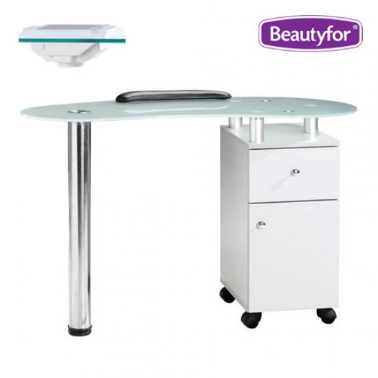 Manicure Station with fan "DP-3427B" Manicure Station with fan "DP-3427B"
