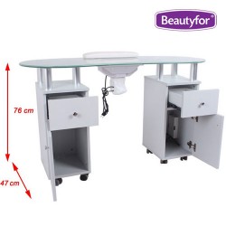Manicure Station with fan "3426B"
